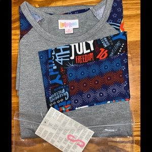 LuLaRoe Americana Randy